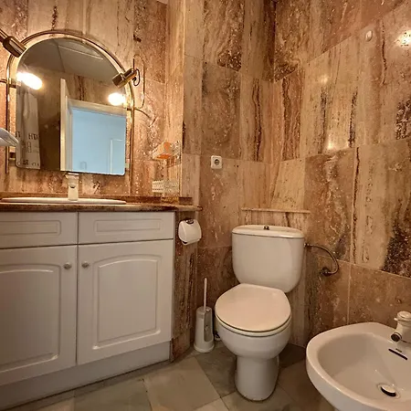 Apartment Alberca 2-serviden *