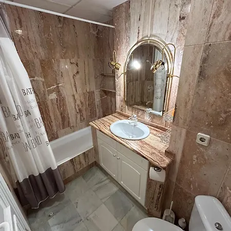 Alberca 2-serviden Apartment *