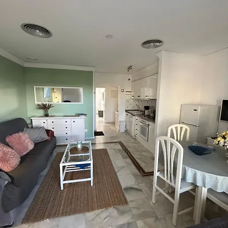 Apartment Alberca 2-serviden