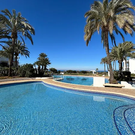 Alberca 2-serviden Apartment Dénia