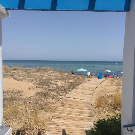 Apartment Alberca 2-serviden *