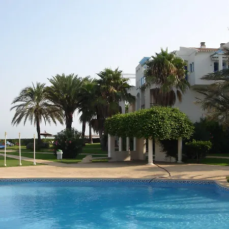 Alberca 2-serviden * Dénia