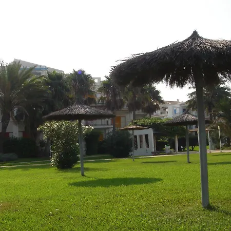 Alberca 2-serviden Apartment *