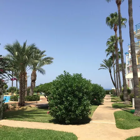 Alberca 2-serviden Lägenhet Denia