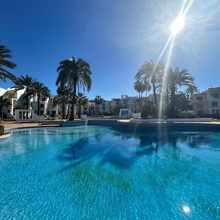 Alberca 2-serviden Lägenhet *