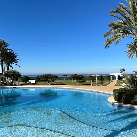 Alberca 2-serviden Lägenhet Denia