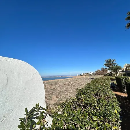 Alberca 2-serviden Appartamento