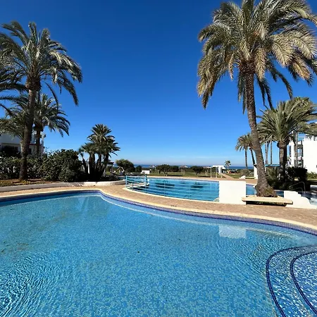 Alberca 2-serviden Apartment Denia