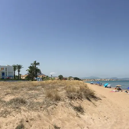 Alberca 2-serviden Dénia