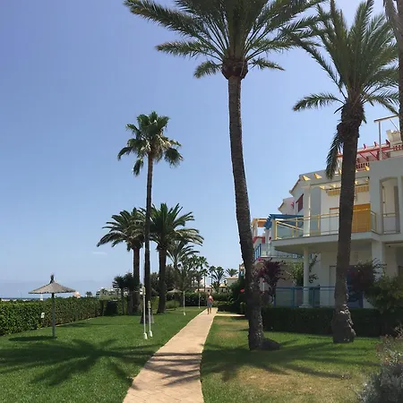 Alberca 2-serviden Lägenhet Denia