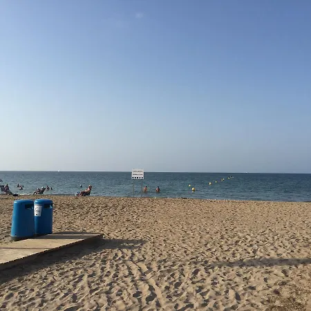 Alberca 2-serviden Lägenhet