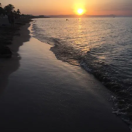 Alberca 2-serviden Lägenhet Denia