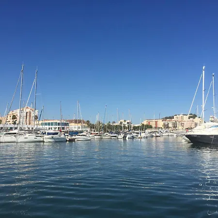 Alberca 2-serviden Lägenhet Denia