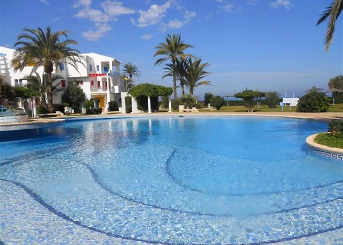 Alberca 2-serviden Dénia