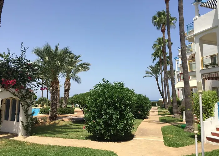 Alberca 2-serviden Lejlighed Dénia