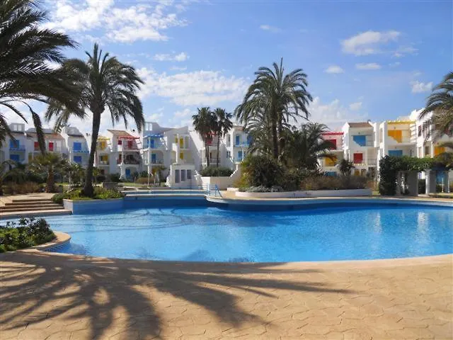 Alberca 2-serviden *