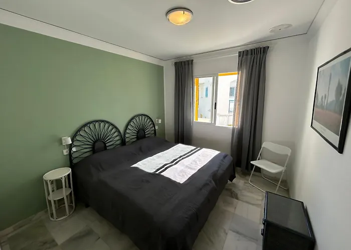 Alberca 2-serviden Lejlighed Dénia