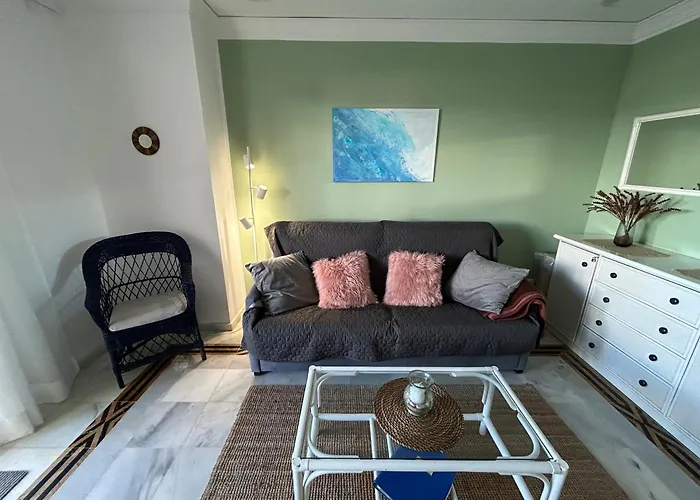 Lejlighed Alberca 2-serviden