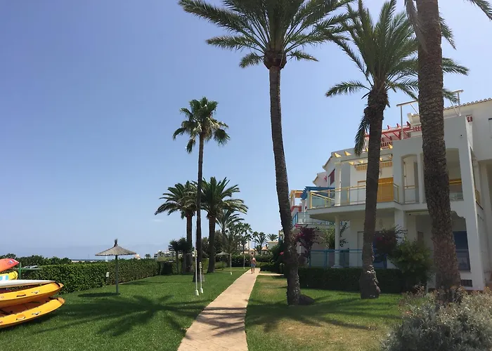 Alberca 2-serviden Lejlighed Dénia