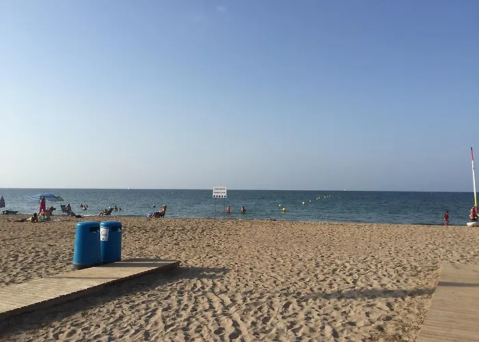 Alberca 2-serviden Lejlighed