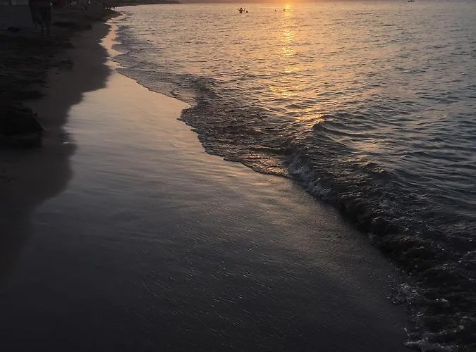 Alberca 2-serviden Lejlighed Dénia