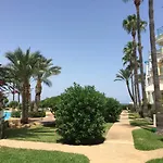 Alberca 2-serviden Daire Denia