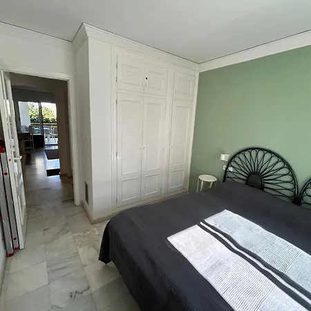 Appartement Alberca 2-serviden