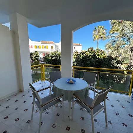 Alberca 2-serviden Appartement *