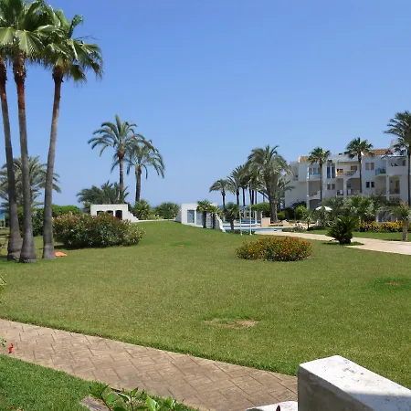 公寓 Alberca 2-serviden