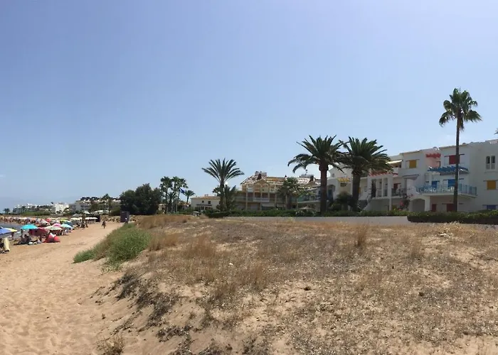 Appartement Alberca 2-serviden