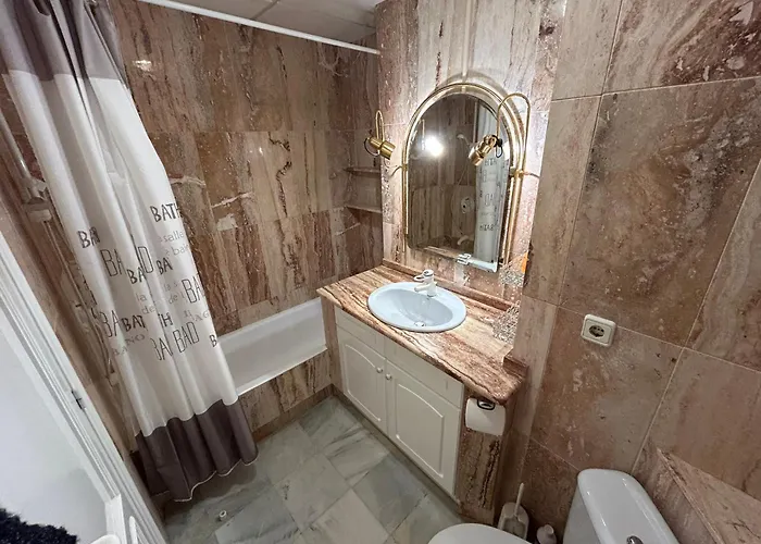 Alberca 2-serviden Appartement *