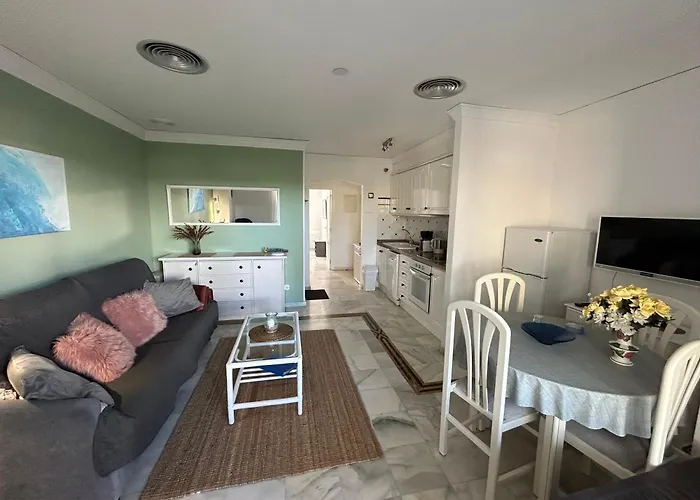 Appartement Alberca 2-serviden