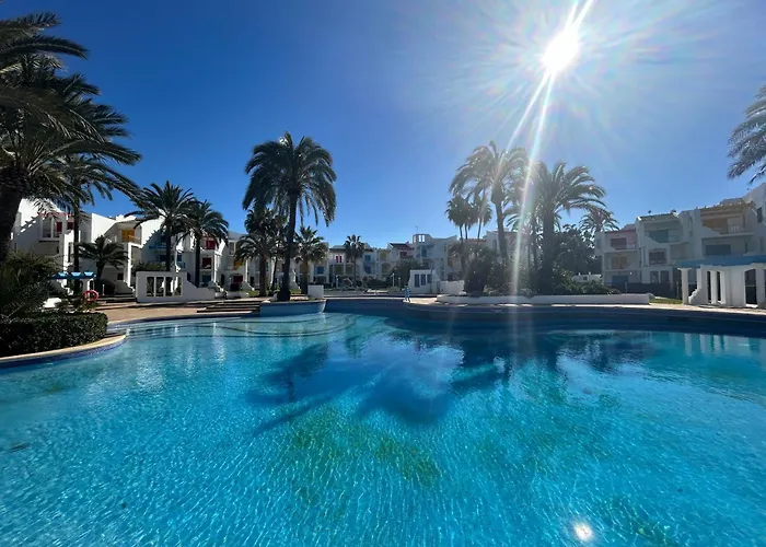 Alberca 2-serviden Appartement *