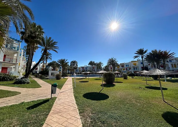 Alberca 2-serviden Appartement *