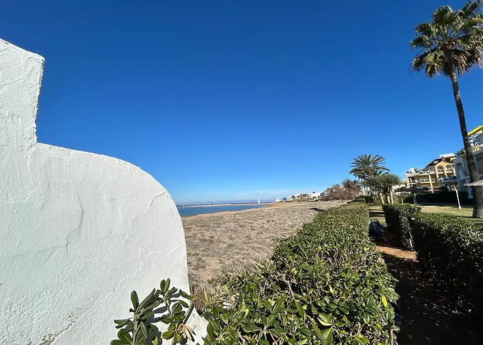 Alberca 2-serviden Appartement