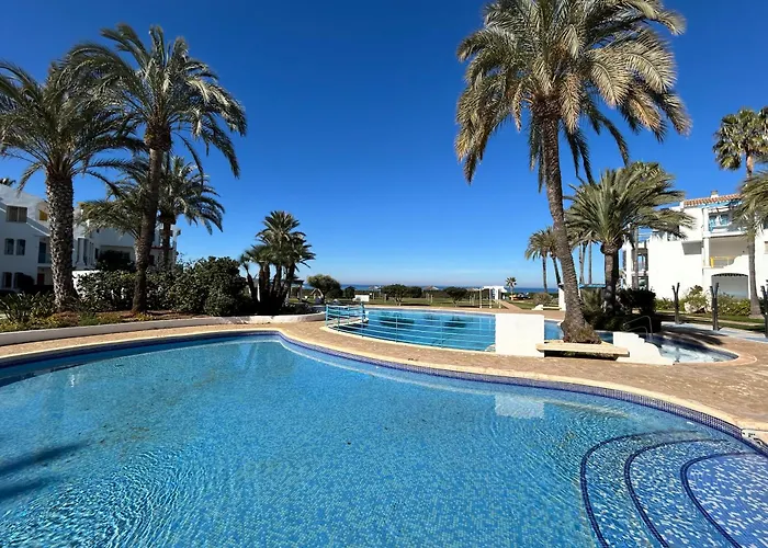 Alberca 2-serviden Appartement Dénia