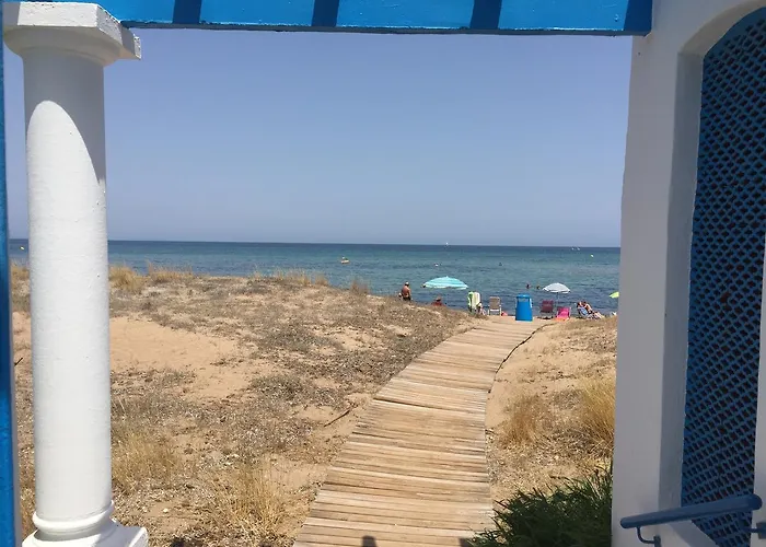 Appartement Alberca 2-serviden *