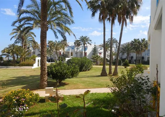 Appartement Alberca 2-serviden