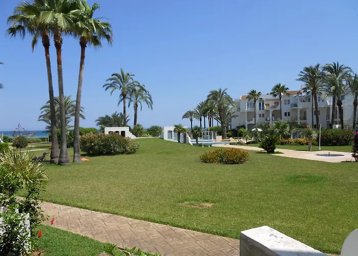 Appartement Alberca 2-serviden