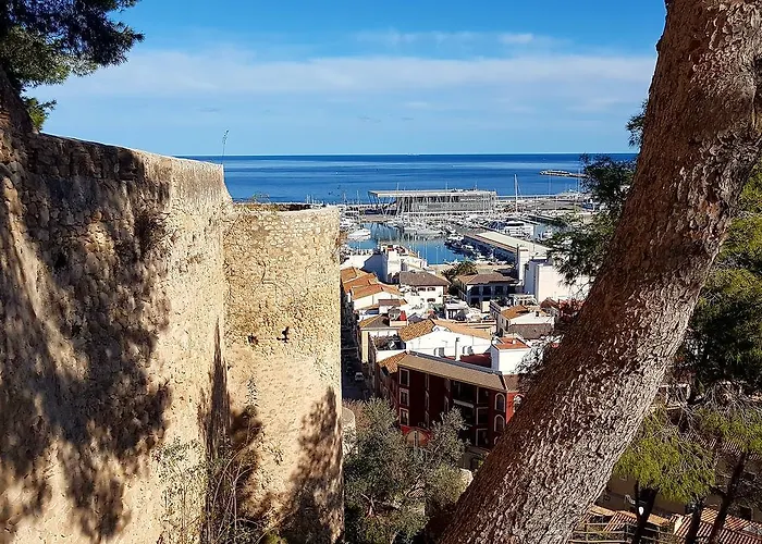 Appartement Alberca 2-serviden