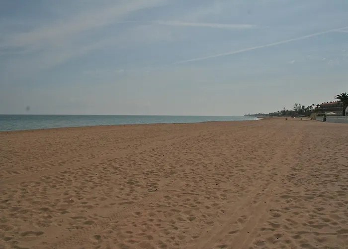 Alberca 2-serviden Appartement